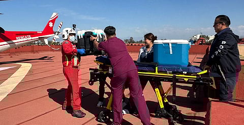 Trasplantes en México: córnea, riñón e hígado entre los más requeridos