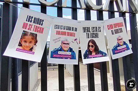 Se cancela audiencia donde Alejandro"N" solicitaría llevar su proceso en libertad