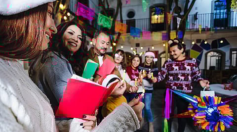 El DIF Morelia te invita a su Posada Navideña en el Bulevar García de León