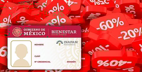 Las rebajas van del 10% al 100%, según cada ayuntamiento