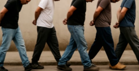 De Uruapan, la mayoría de reos trasladados a otros penales; seguían cometiendo delitos