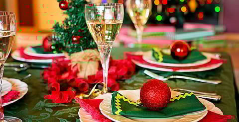 Cena navideña sube 17% en México este 2025