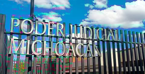 Defensor de Alejandro N. no acudió por una “gripa grave”; difieren audiencia de Vero Huante