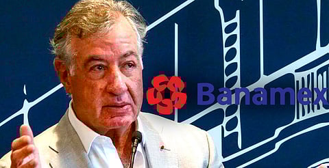 Citi vende 25% de Banamex a Fernando Chico Pardo, nuevo presidente del grupo