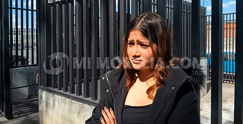 Vero Huante reconoce revictimización en su proceso contra Alejandro N, presunto violador 