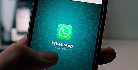 Las mejoras también incluyen reacciones en audios y videollamadas grupales