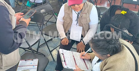 PENSIÓN BIENESTAR: martes y miércoles, únicos días para la incorporación de adultos mayores y mujeres