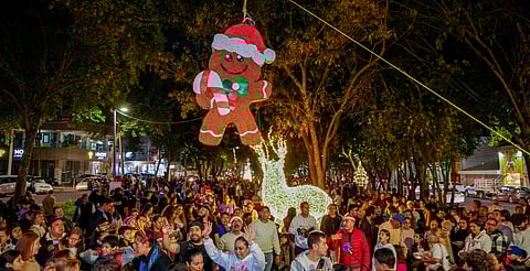 Con éxito, concluye Posada Navideña "Noche de Paz" del DIF Morelia