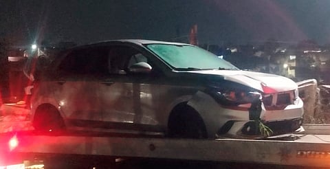 Catean yonke en Morelia y recuperan dos autos con reporte de robo