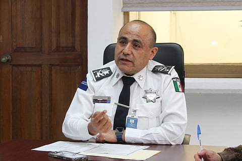 Policía Auxiliar ofrece oportunidades para que su personal concluya estudios universitarios