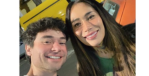 Tras comerse a besos, Doctor Miguel Padilla y Karina Torres salen a cenar y desatan sospechas