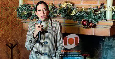 Universidades Rosario Castellanos no serán competencia para la UMSNH: Mariana Sosa