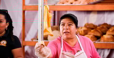 Más de 20 panaderos de Morelia llevarán sus productos a un evento masivo a CDMX