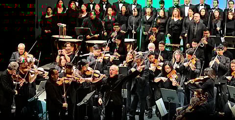 La Osidem estará acompañada por el Coro de la Secum; entrada general: 50 pesos