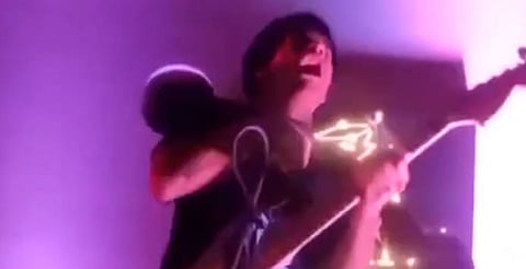 La rápida reacción de sus compañeros evitó una tragedia mayor