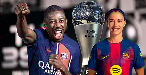 El reconocimiento a la afición fue para el modesto club iraquí Zakho SC