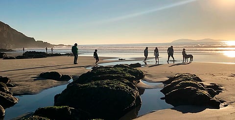 Acuerdo histórico busca rescatar playas de Tijuana y San Diego