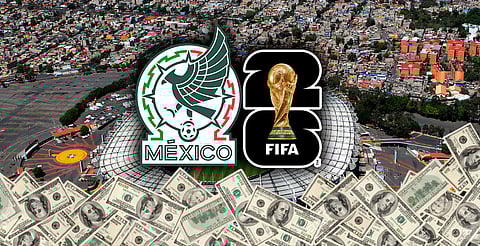 Mundial 2026: México asegura bolsa millonaria por su participación