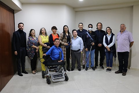 Aprueban traductor de señas en Poder Judicial de Michoacán