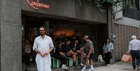 Me equivoqué y lo lamento”: panadero británico se disculpa con México por criticar su pan