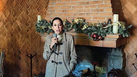 Mariana Sosa reitera que no permitirán conductas negativas de normalistas