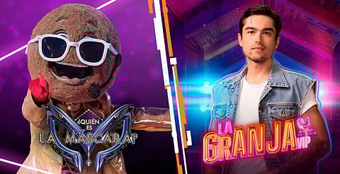‘¿Quién es la Máscara?’ vence por 2 millones de televidentes a ‘La Granja VIP’
