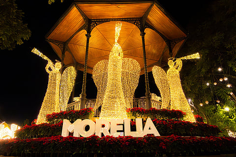 Noche llega este miércoles con concierto navideño en centro de Morelia