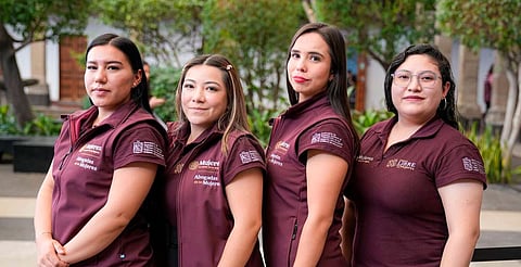 Gobierno de México lanza Red Nacional de Abogadas de las Mujeres