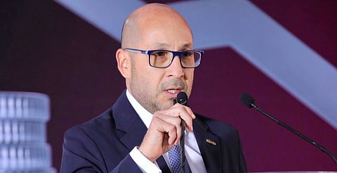 El presidente de la CMIC, Alejandro Vargas, destaca la importancia de la iniciativa para el futuro económico de la entidad