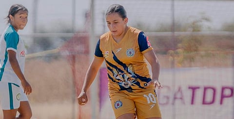 Jugadoras del Atlético Morelia-UMSNH Femenil dominan el “equipo ideal” de la Liga TDP 