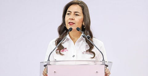 La educación va encaminada a la Inteligencia Artificial: SEE