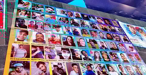 Morelia, Zamora y Apatzingán las regiones con mayor número de desapariciones en 2025