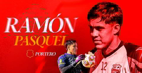 Ramón Pasquel, nuevo refuerzo en la portería del Atlético Morelia