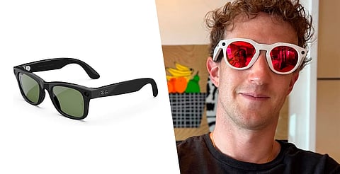 Lentes inteligentes de Meta llegan a México con innovaciones para todos