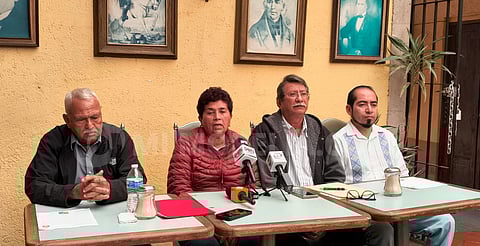 Autoridades de El Ticuiz evitaron "madruguete" del ayuntamiento de Coahuayana en tema de obras comunales