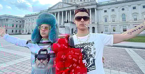 Ya habían publicado dos sencillos y revelado el tracklist