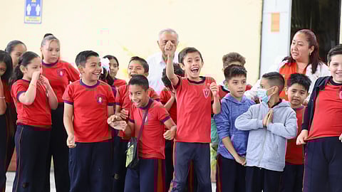 Inician vacaciones de invierno en Michoacán: ¿cuándo regresan los niños a la escuela?