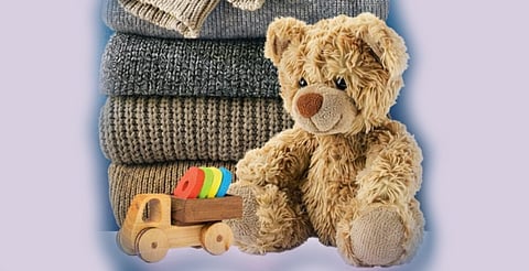 Invitan a colecta navideña en Morelia: buscan juguetes, ropa y más para peques de la periferia