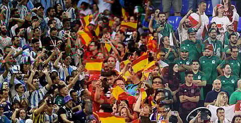 Mundial sin afición; países clasificados que no podrán viajar a EE.UU.