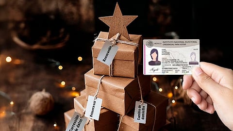 ¿Necesitas tu credencial del INE? Estas son las fechas en que no habrá servicio