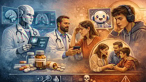 IA revoluciona la atención médica al mejorar diagnósticos, pero no suple el ejercicio médico: especialistas