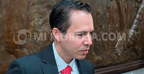 Diputado Alfredo Anaya ve positivas las deudas municipales cuando sean para inversión
