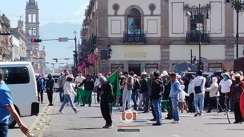 Separa SSP a dos elementos por tortura y represión en manifestación en noviembre