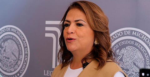 Fabiola Alanís: Nuevos planteles educativos de Plan Michoacán acercarán la universidad a las y los jóvenes