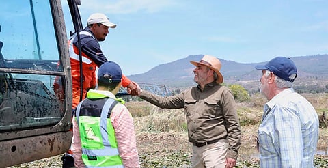 Con modelo económico de la Cuarta Transformación, 439 mil michoacanos salieron de la pobreza: Bedolla