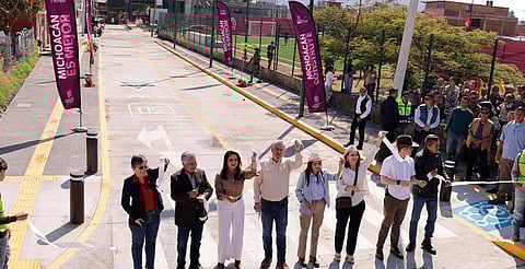 Más de 33 millones de pesos se invirtieron sin generar deuda pública estatal