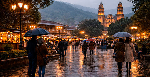 Frente Frío 22 se aproxima: así afectará a México y Michoacán