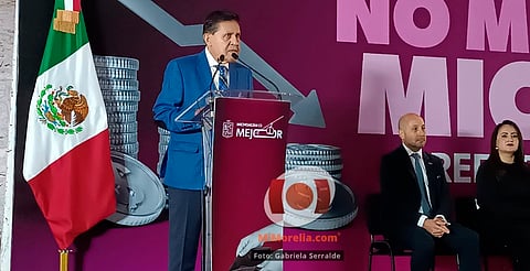 Se recupera la actividad industrial en Michoacán tras dos años en decrecimiento: economista