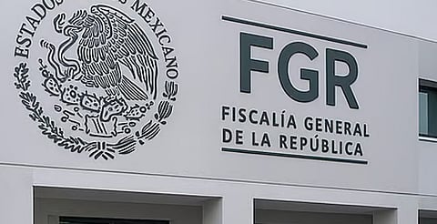 FGR confirma que la situación jurídica de Raúl Rocha sigue su curso conforme a la ley