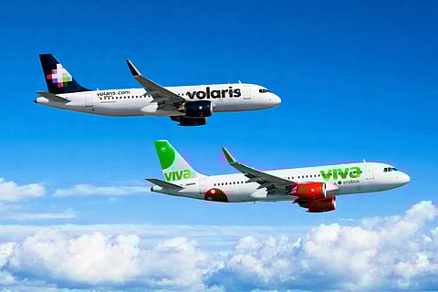 Volaris y Viva se fusionan: así será el nuevo grupo mexicano de aerolíneas